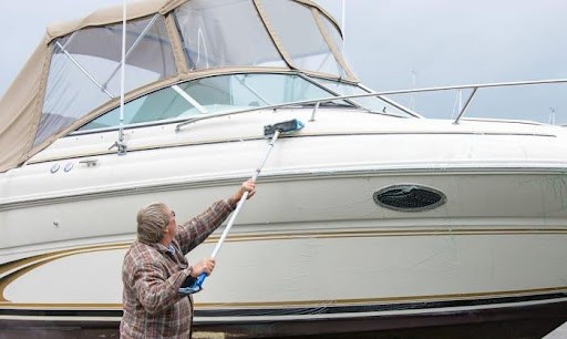 What are the Benefits of boat detailing Services