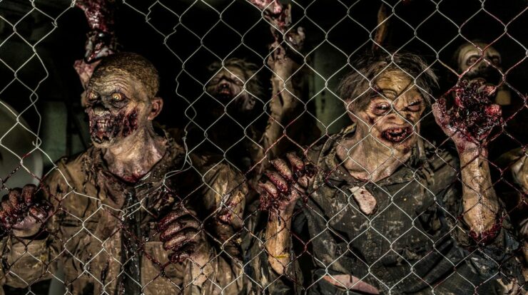 Zombie Shows On Netflix