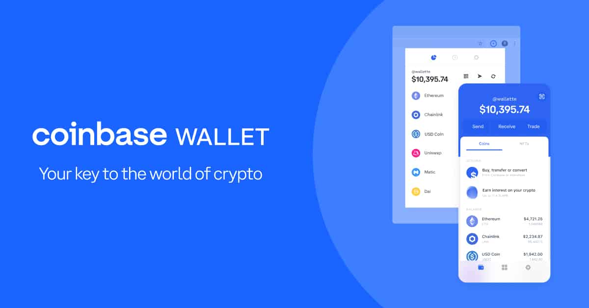 Android Crypto Wallet
