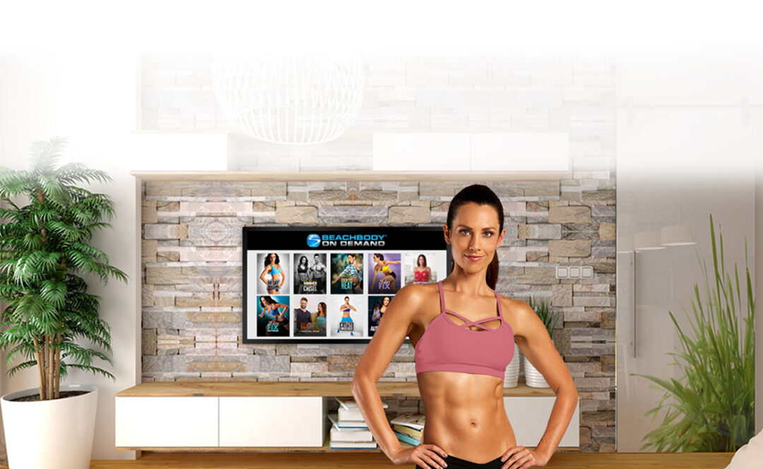 Beachbody on Demand on Roku