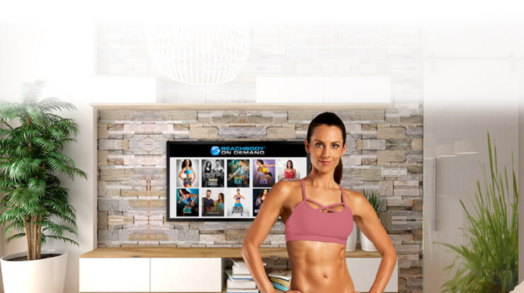 Beachbody on Demand on Roku