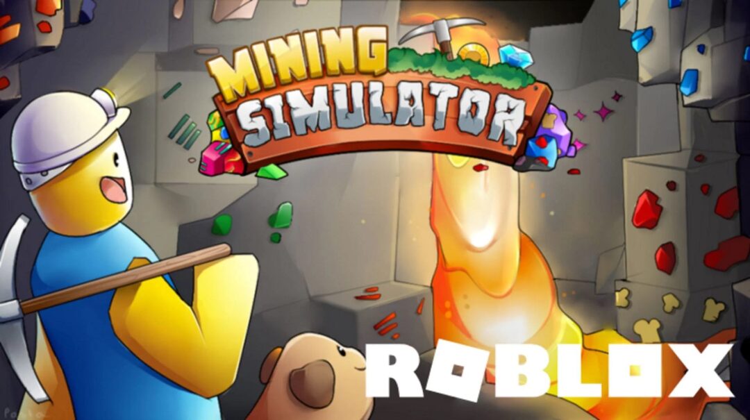 Roblox Mining Simulator Codes