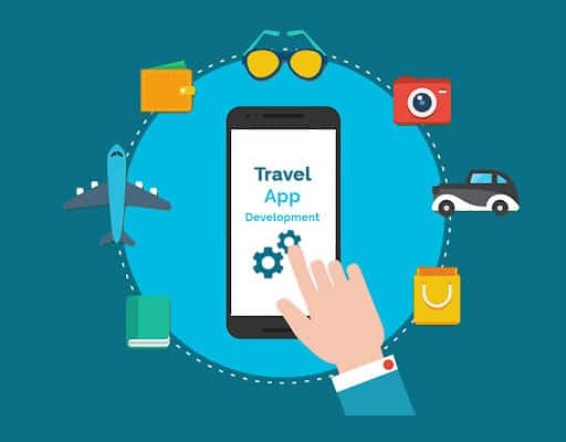 Kinds Of Travel Apps And Reasons To Develop Them