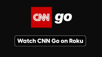 CNNGo on Roku