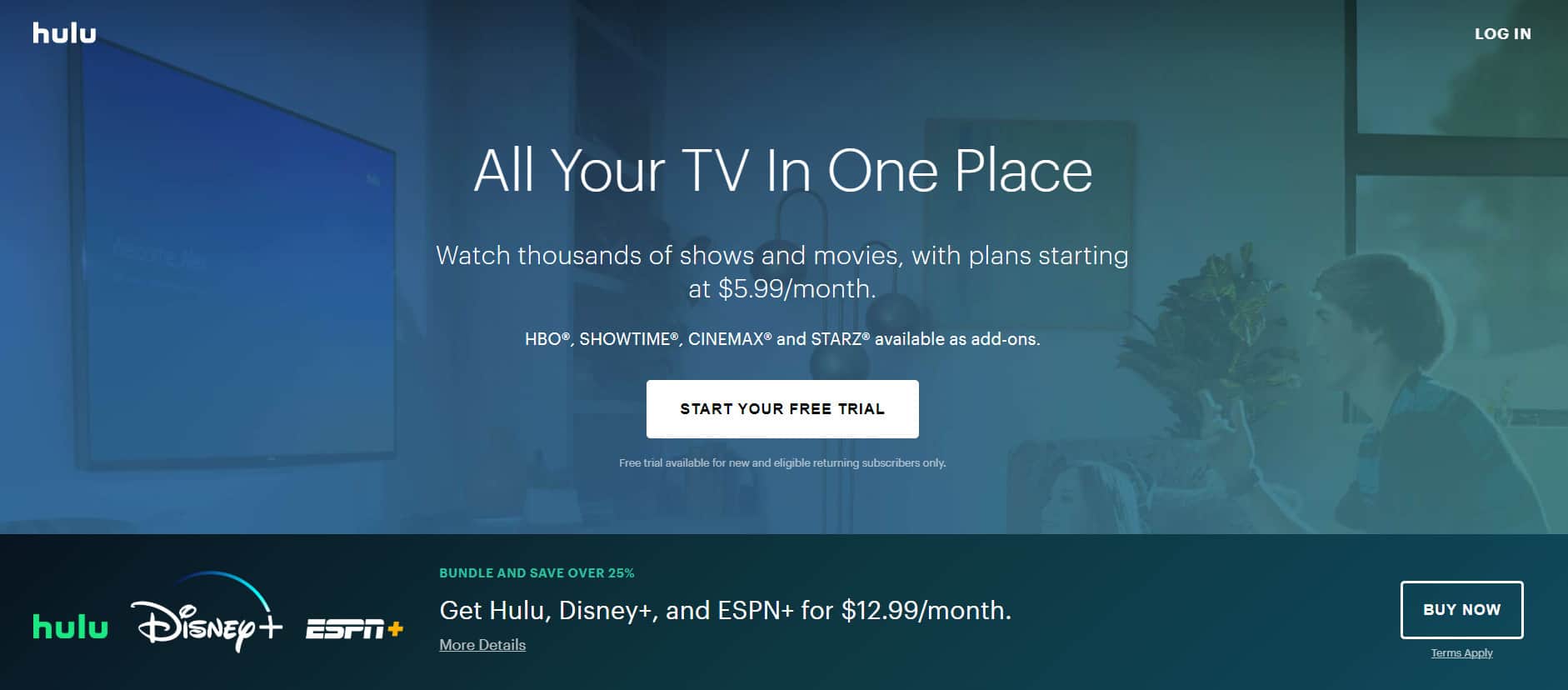 Free Hulu Accounts