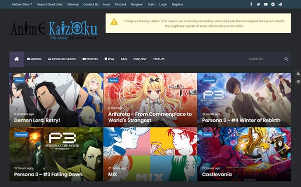 AnimeOut