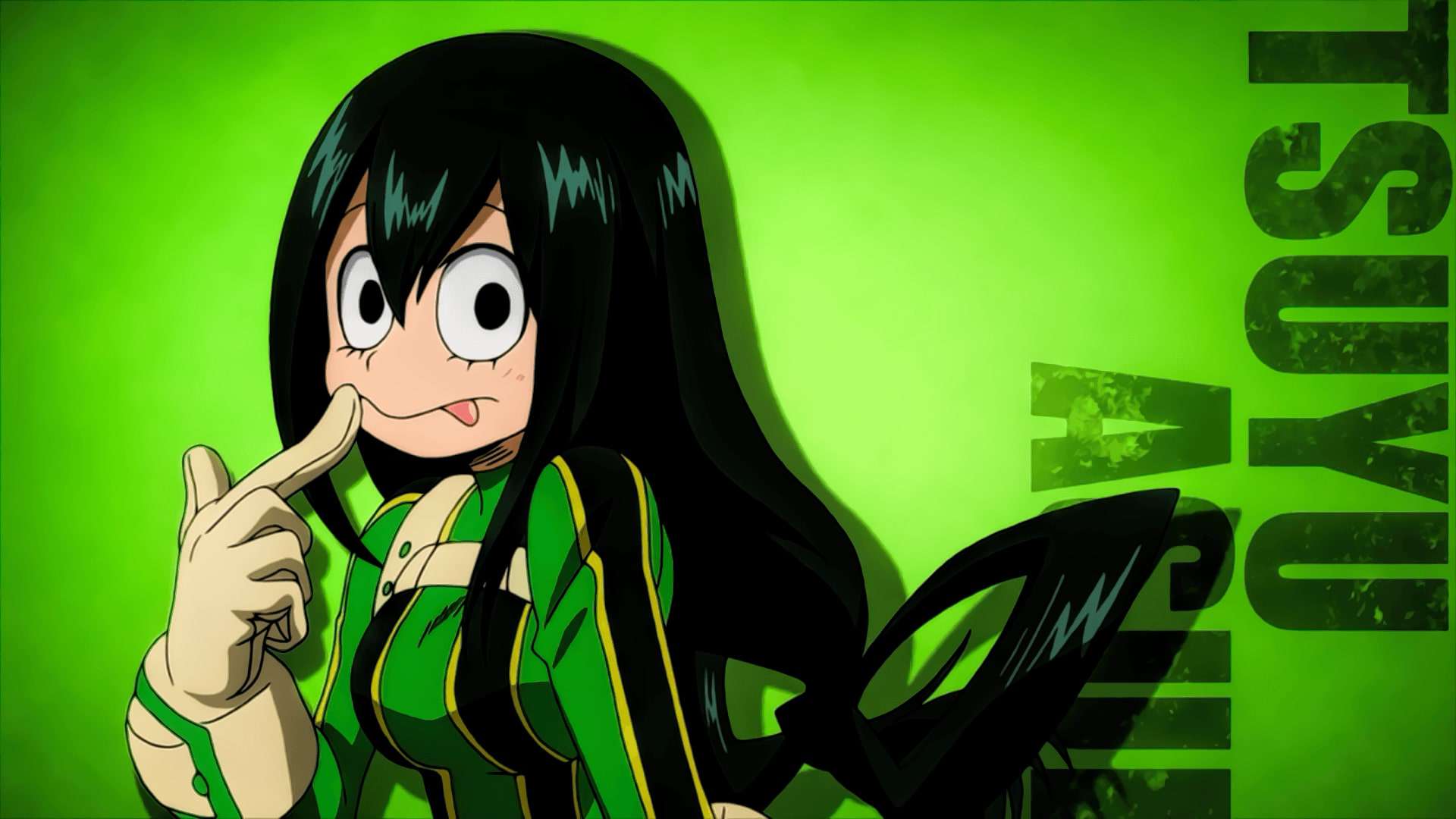 My Hero Academia