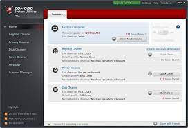 Comodo System Utilities