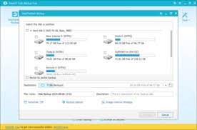 EaseUS Todo Backup