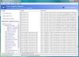 Eusing Free Registry Cleaner