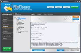 FileCleaner