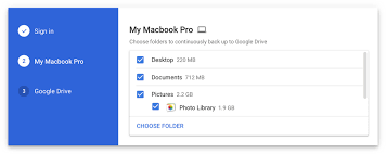 Google Sync and Backup (Works with Google Drive)