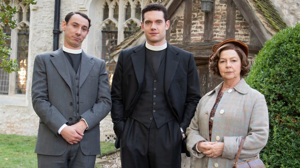 Grantchester Season 6