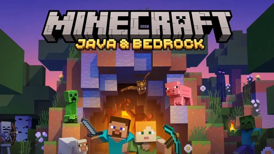 Minecraft Java and Bedrock Edition