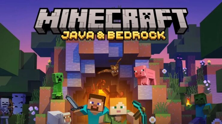 Minecraft Java and Bedrock Edition