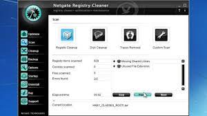 NETGATE Registry Cleaner