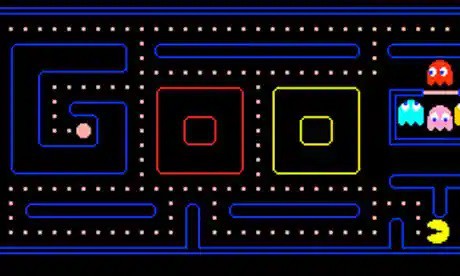 Pacman 30th Anniversary