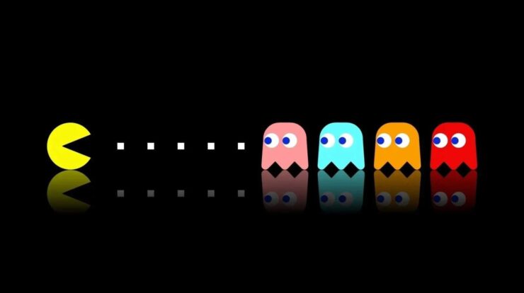 Pacman 30th Anniversary