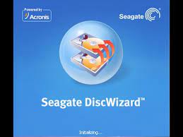 Seagate DiscWizard