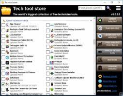 Tech Tool Store