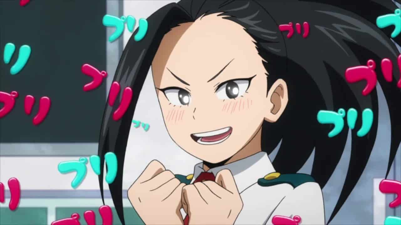 My Hero Academia