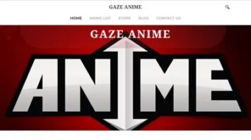 Gaze Anime