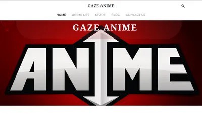 Gaze Anime