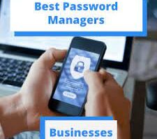 password managers for businesses