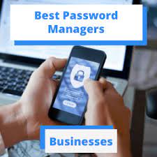 password managers for businesses