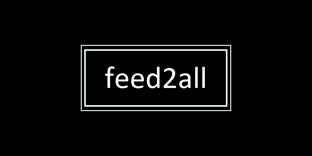 Feed2all Alternatives