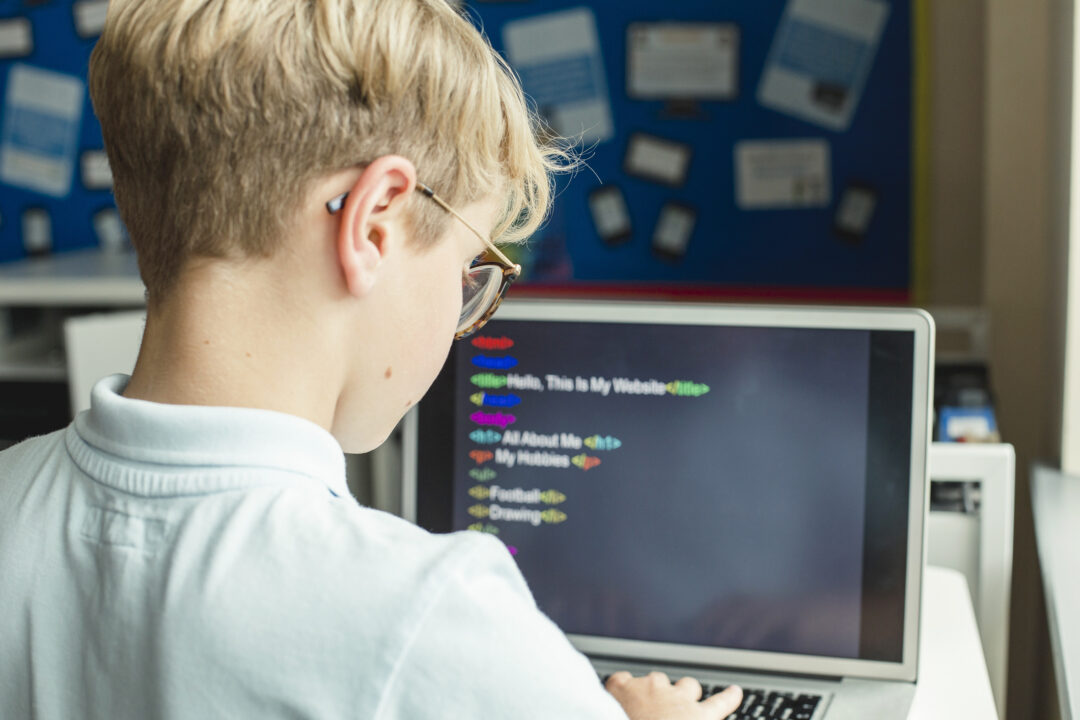 Online Coding Courses For Kids