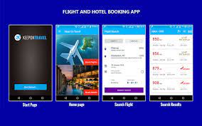 Booking Flights And Hotels Online