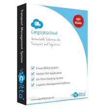 Cargo365cloud Transport management software