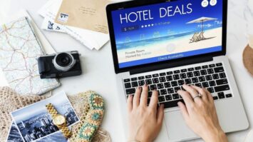 Booking Air Tickets