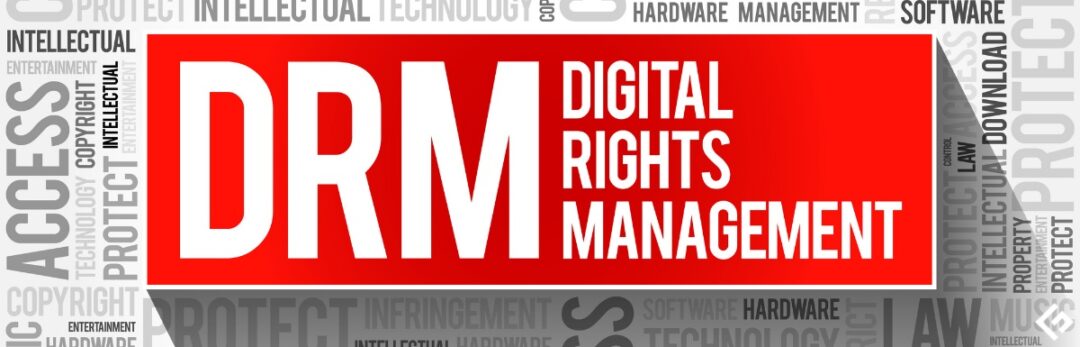 digital right management software