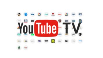 YouTube TV Channels