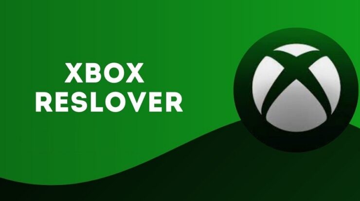 Xbox Resolver