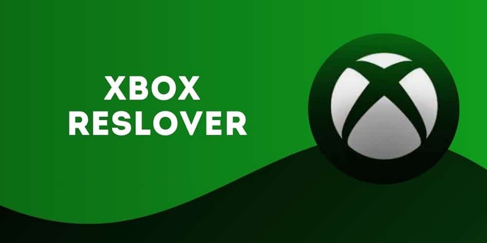 Xbox Resolver