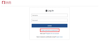How to Change the Login Password for the MyLincoln Portal