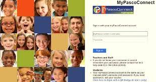 MyPascoConnect Login Procedure
