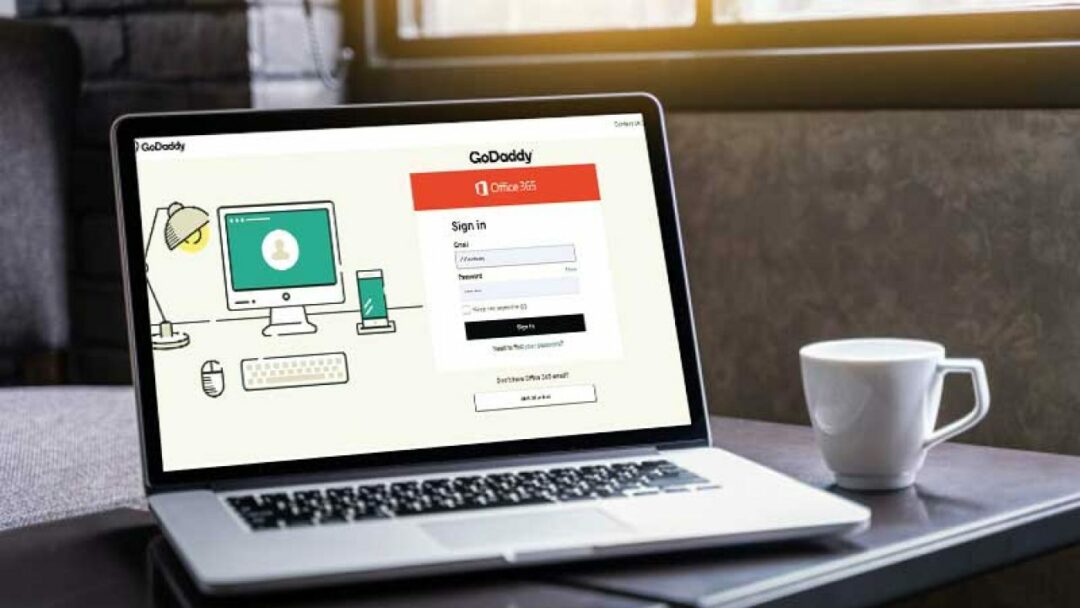 GoDaddy Email