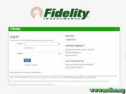 Fidelity Login