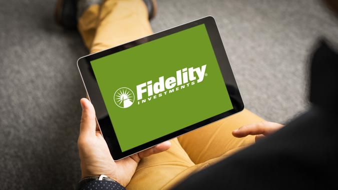 fidelity login