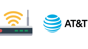 Att router login