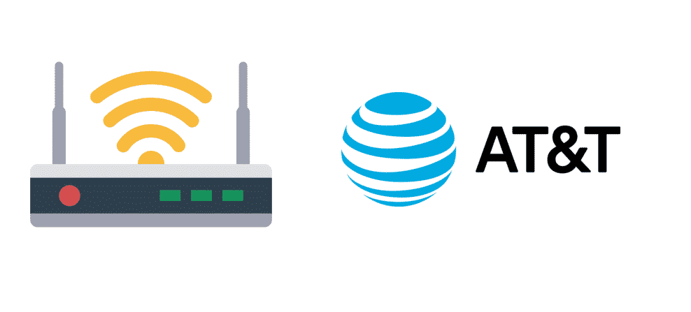 Att router login