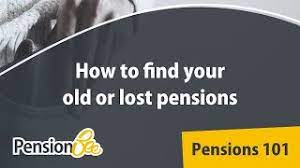 pension is lost