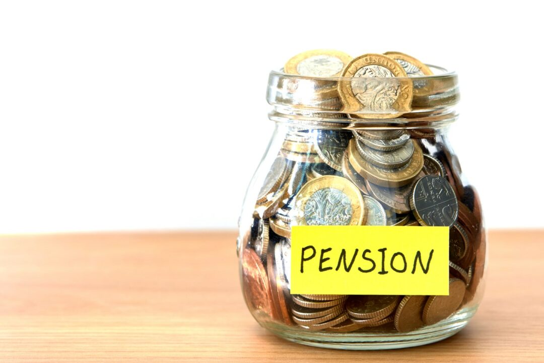 pension tracing service