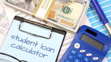 student loan calculator