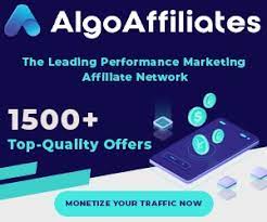 Algo-Affiliates Network