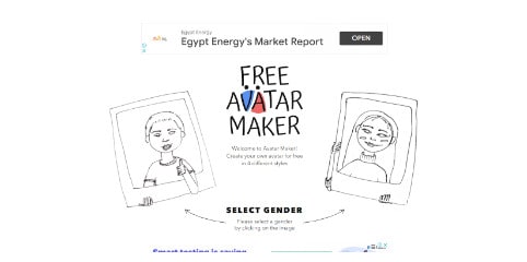 Avatar maker